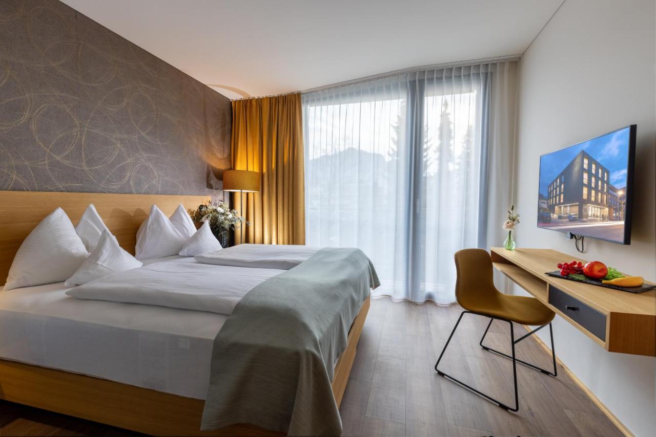 Hotel Katharinenhof Comfort Дорнбирн Экстерьер фото