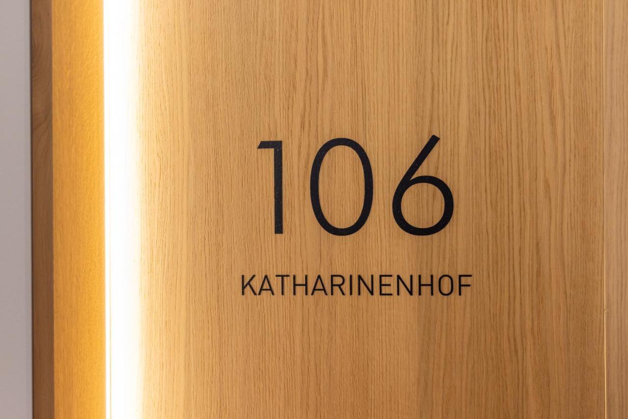 Hotel Katharinenhof Comfort Дорнбирн Экстерьер фото