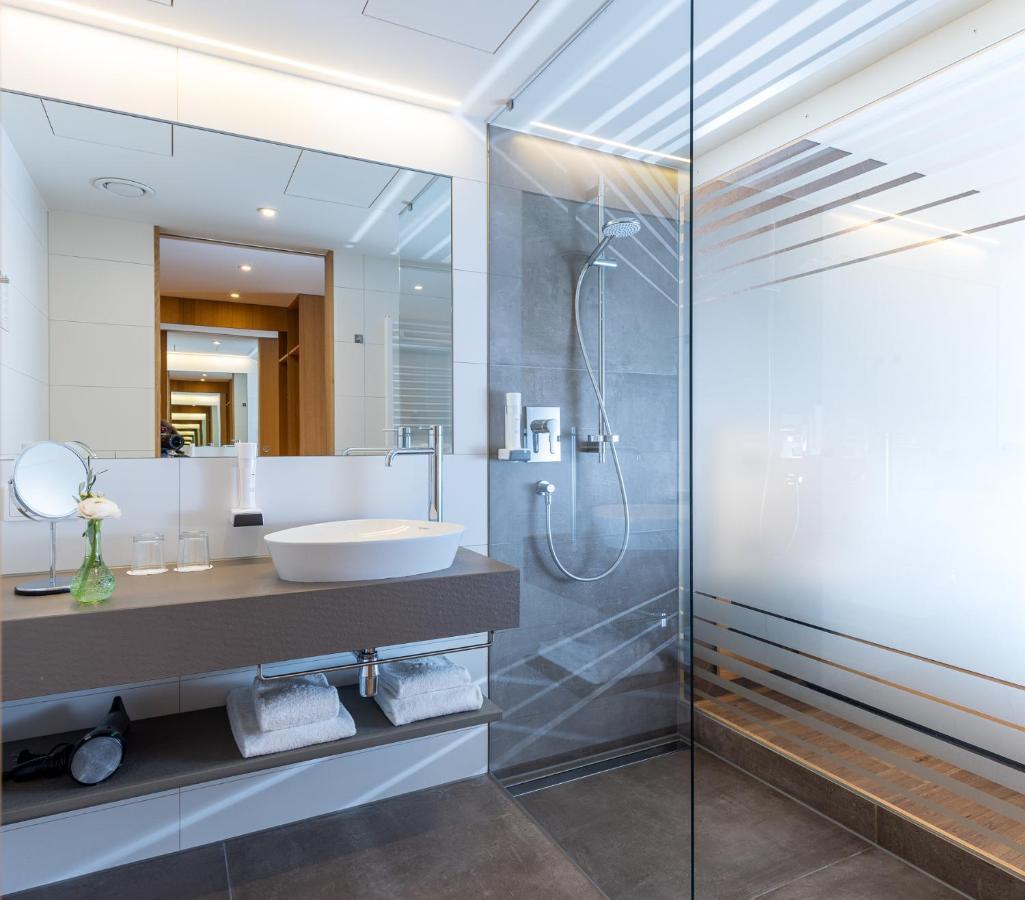 Hotel Katharinenhof Comfort Дорнбирн Экстерьер фото
