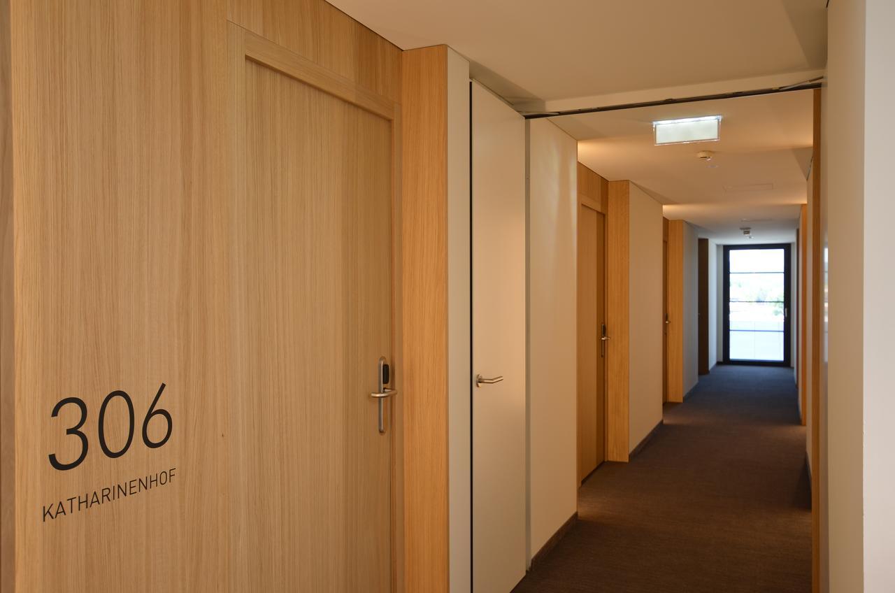 Hotel Katharinenhof Comfort Дорнбирн Экстерьер фото