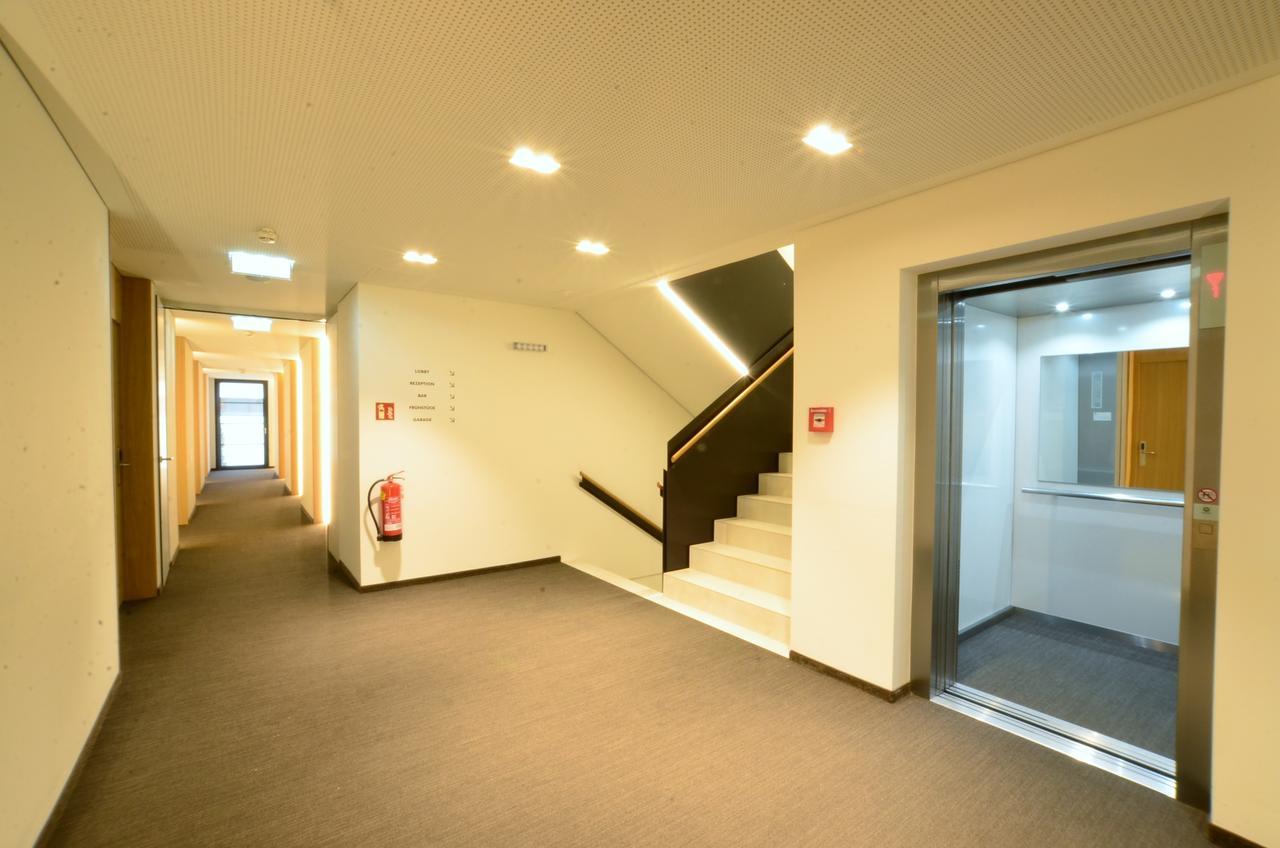 Hotel Katharinenhof Comfort Дорнбирн Экстерьер фото